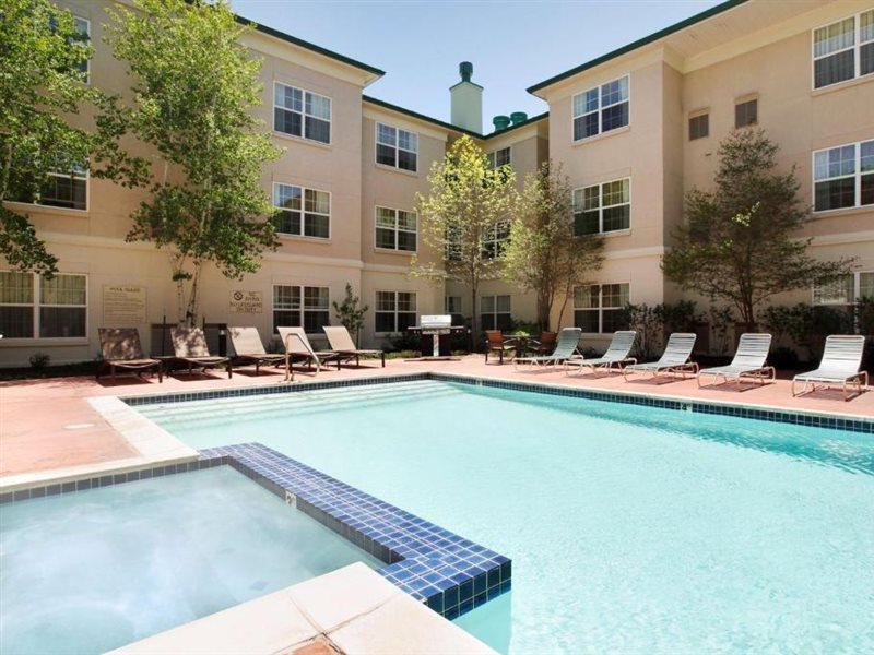 Hyatt House - University Village コロラドスプリングス エクステリア 写真