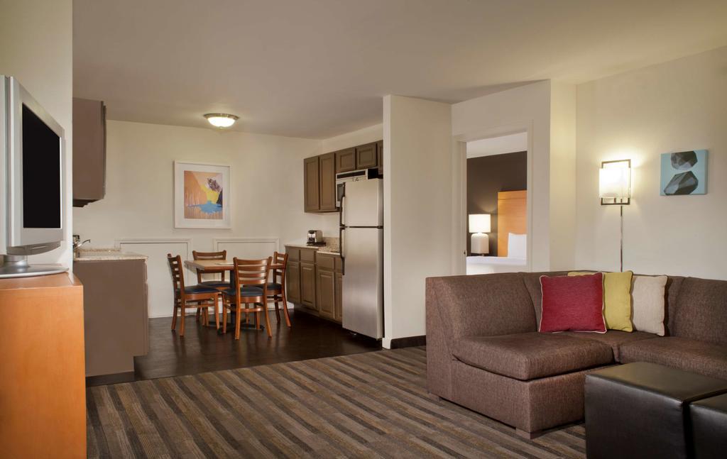 Hyatt House - University Village コロラドスプリングス エクステリア 写真