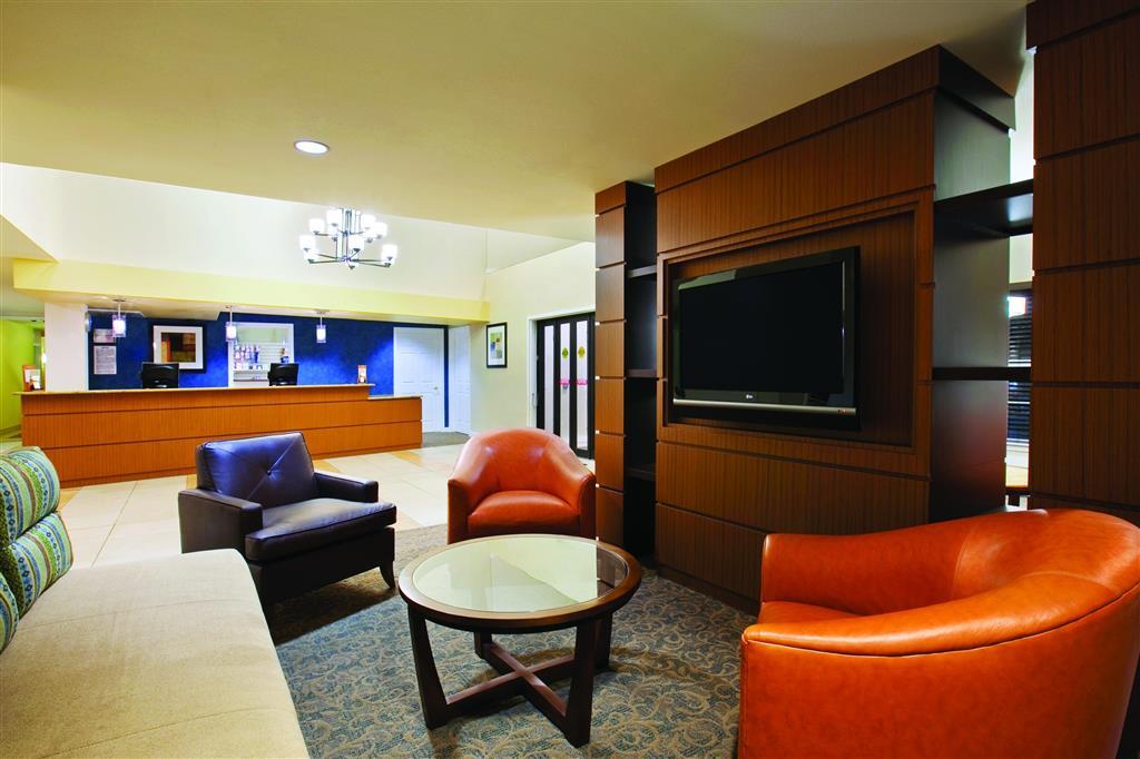 Hyatt House - University Village コロラドスプリングス インテリア 写真