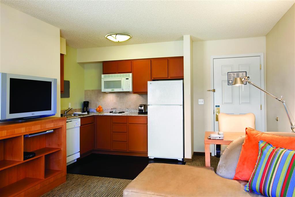 Hyatt House - University Village コロラドスプリングス 部屋 写真