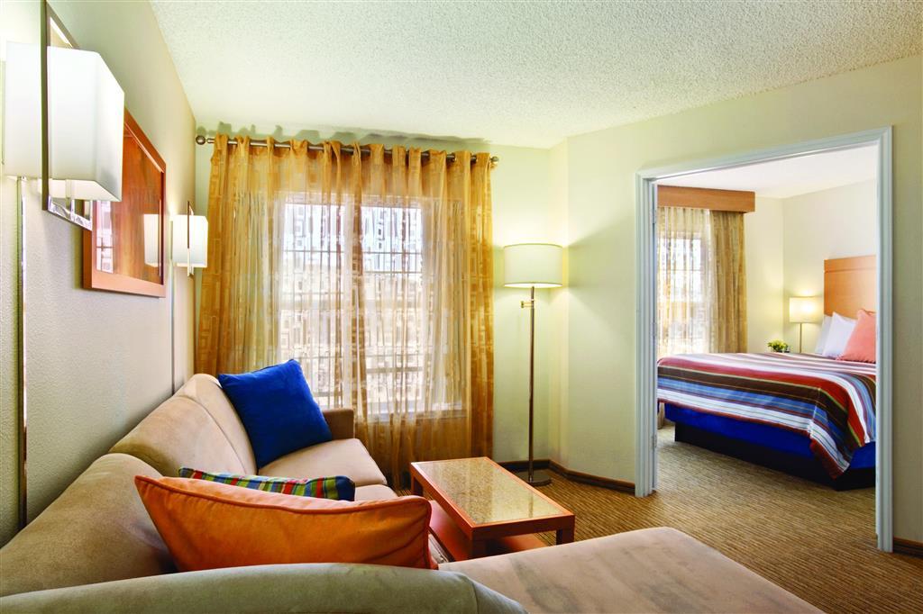 Hyatt House - University Village コロラドスプリングス 部屋 写真