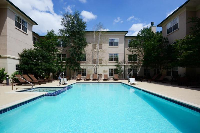 Hyatt House - University Village コロラドスプリングス エクステリア 写真
