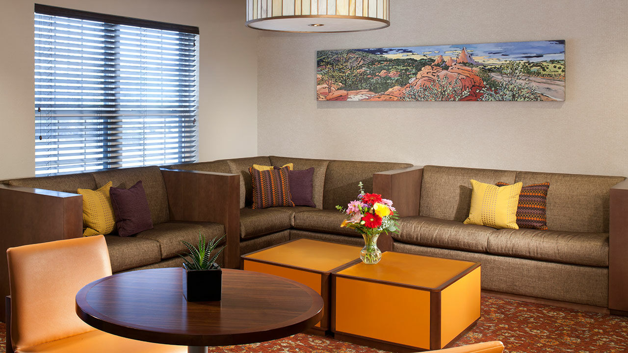Hyatt House - University Village コロラドスプリングス エクステリア 写真