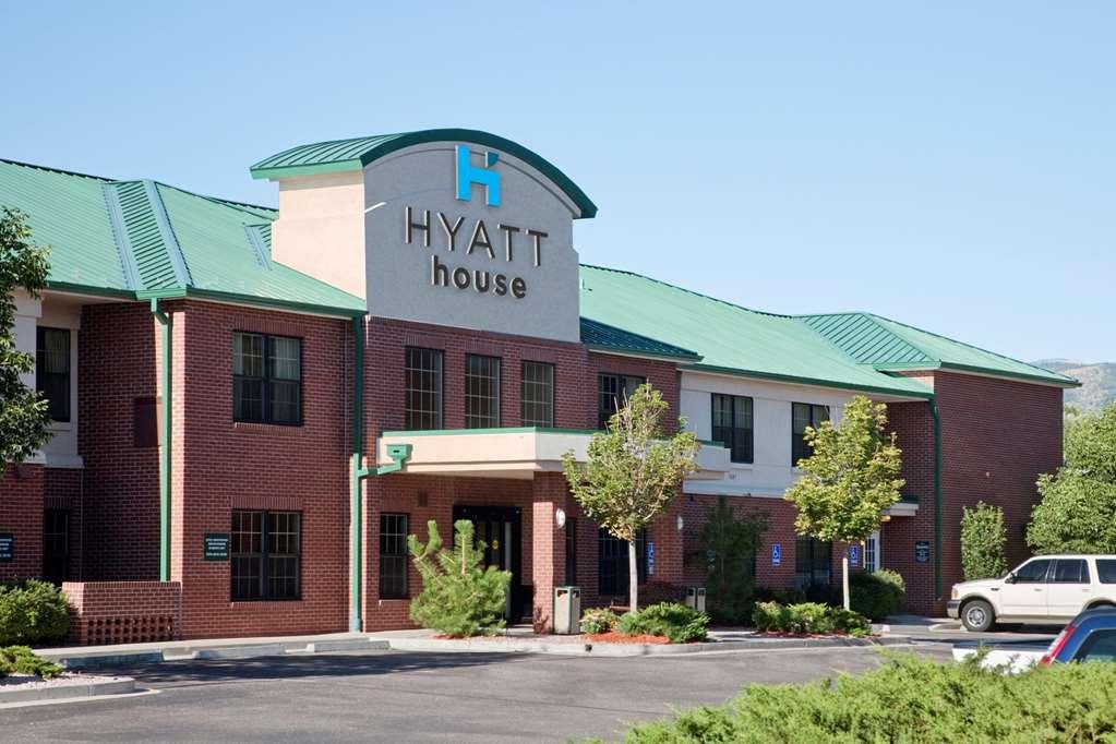 Hyatt House - University Village コロラドスプリングス エクステリア 写真